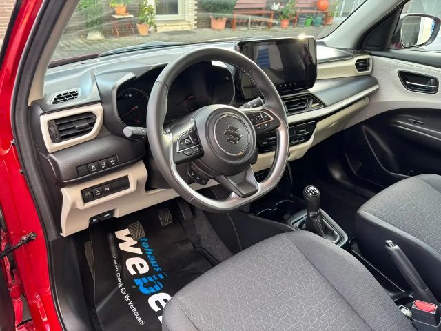 Suzuki Swift Comfort Hybrid