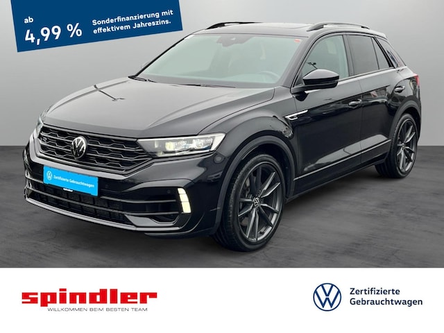 Volkswagen T-Roc 2.0 TSI DSG