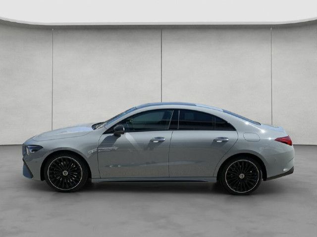 Mercedes-Benz CLA 200 Coupé