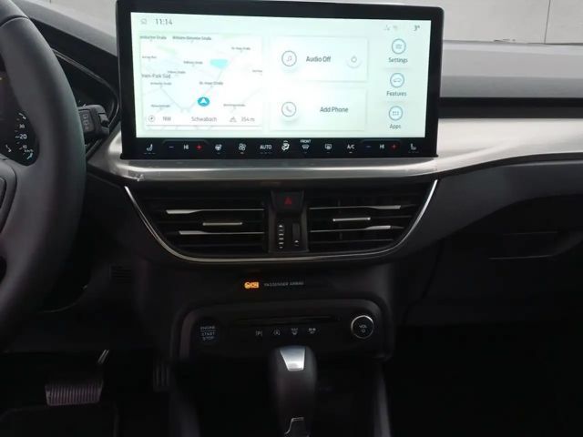 Ford Focus EcoBoost Titanium