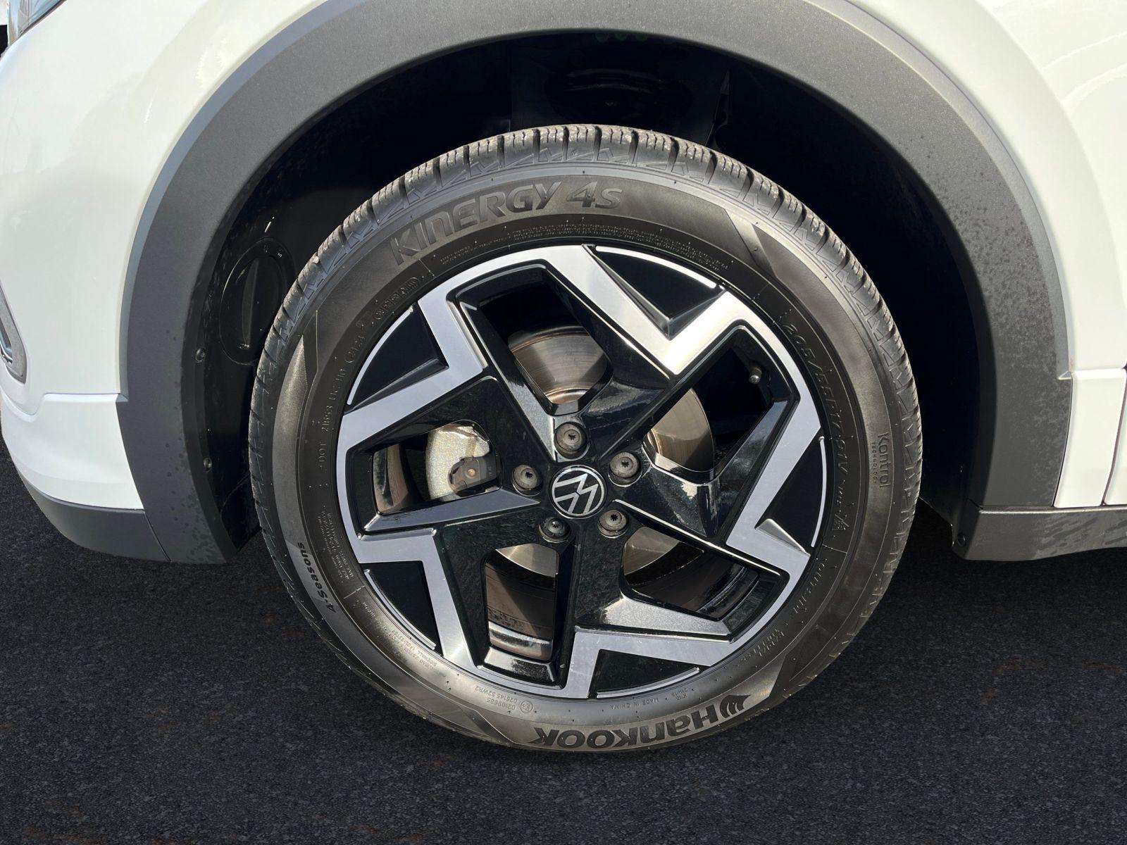 Volkswagen T-Cross 1.5 TSI DSG R-Line