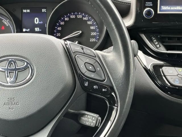 Toyota C-HR Flow Hybride