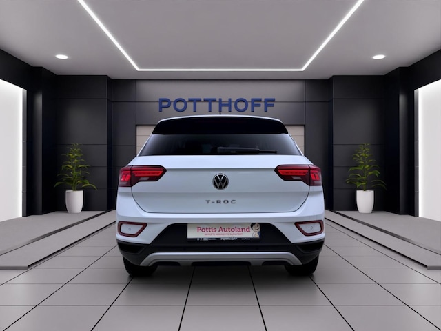 Volkswagen T-Roc 1.0 TSI