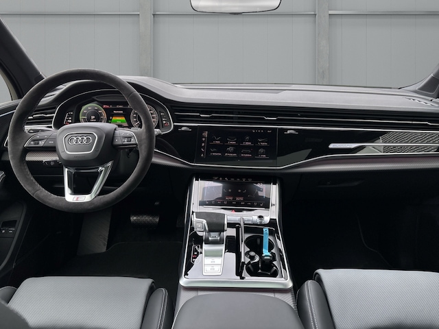 Audi Q7 Hybride Quattro