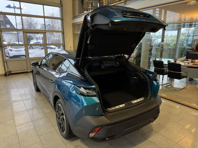 Peugeot 408 GT-Line Hybrid