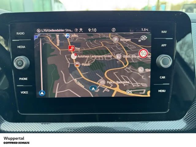 Volkswagen T-Cross 1.0 TSI Life