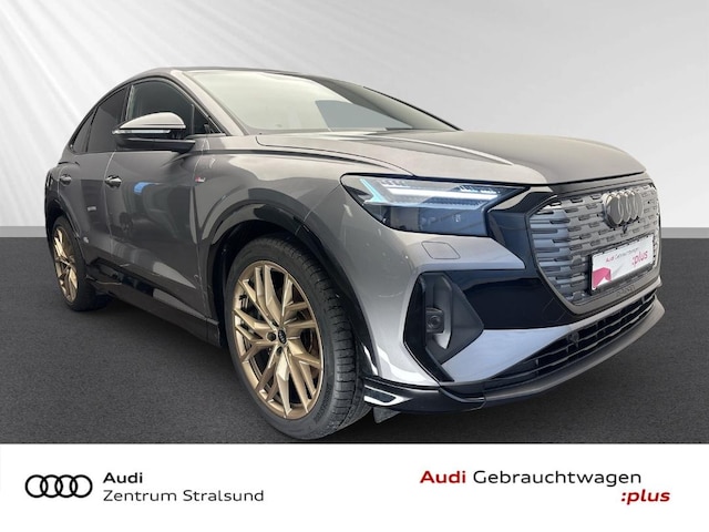 Audi Q4 e-tron 50 Quattro Sportback