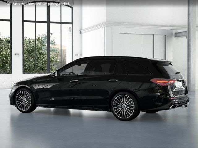 Mercedes-Benz C 200 AMG Line Estate