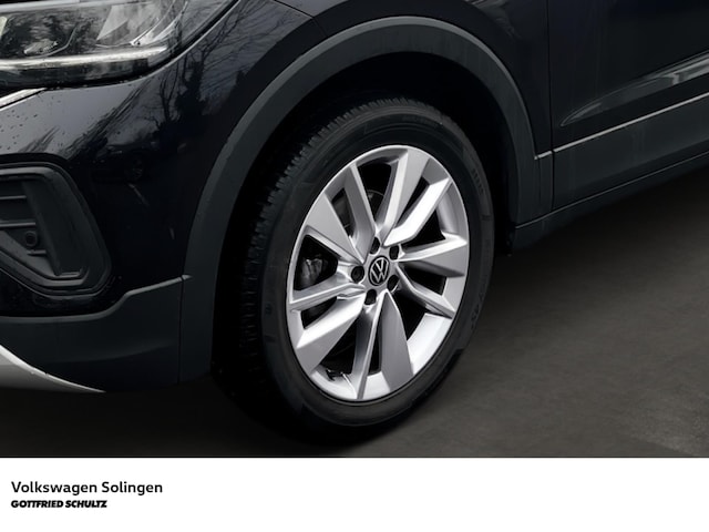 Volkswagen T-Cross 1.0 TSI