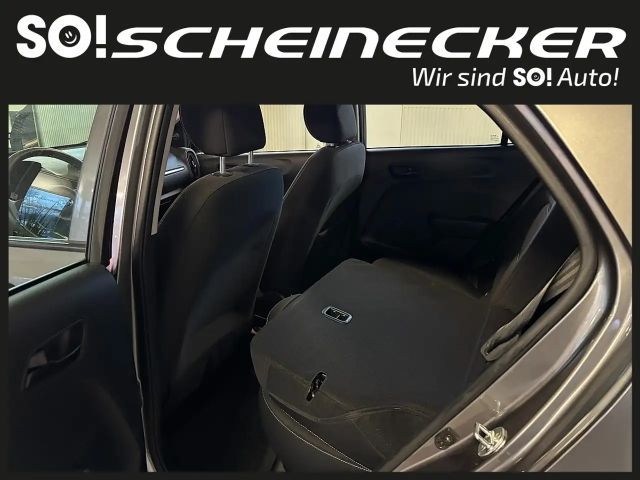 Kia Picanto 1,0 MPI Titan