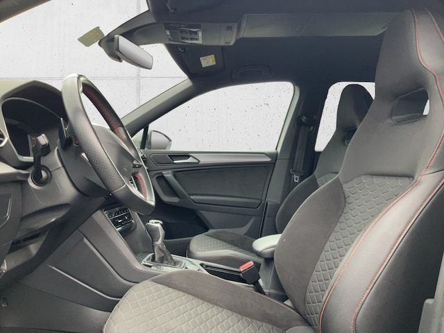 Seat Tarraco FR-lijn e-Hybrid