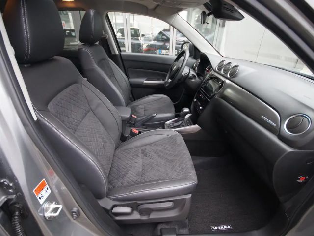 Suzuki Vitara AllGrip Comfort Plus