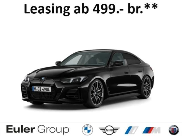 BMW i4 M-Sport Sedan xDrive