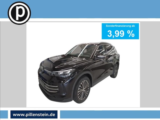 Volkswagen Tiguan DSG Elegance Elegance