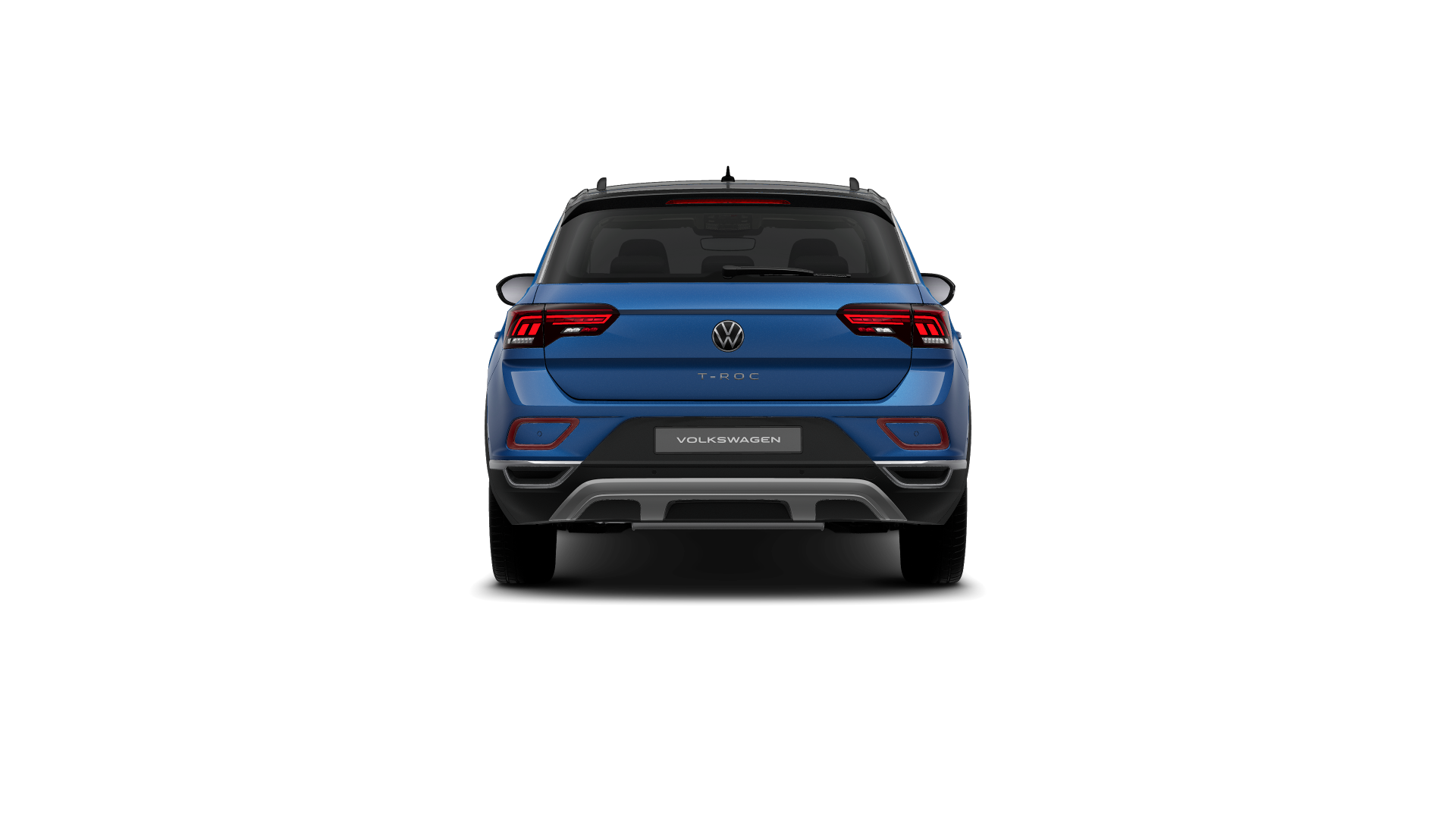 Volkswagen T-Roc 1.0 TSI Style
