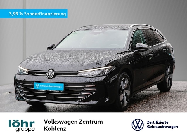 Volkswagen Passat 2.0 TDI Business DSG Variant