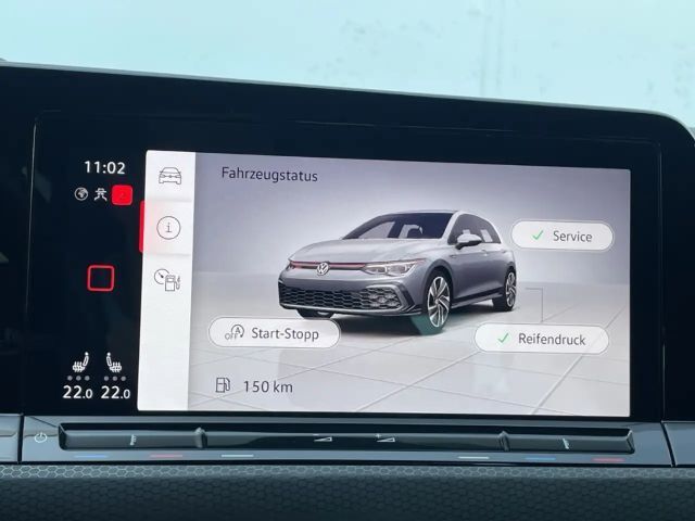 Volkswagen Golf 2.0 TSI GTI Golf VIII