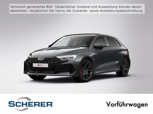 Audi RS3 Quattro S-Tronic Sportback