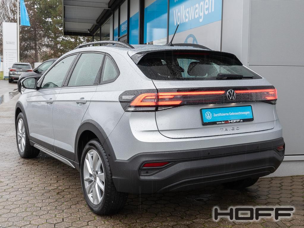 Volkswagen Taigo 1.0 TSI Life