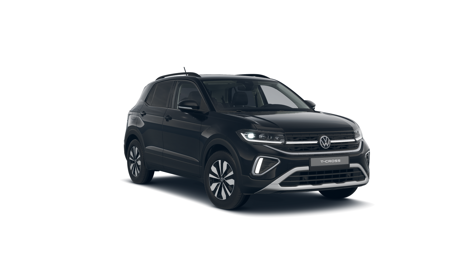 Volkswagen T-Cross 1.0 TSI DSG IQ.Drive Life