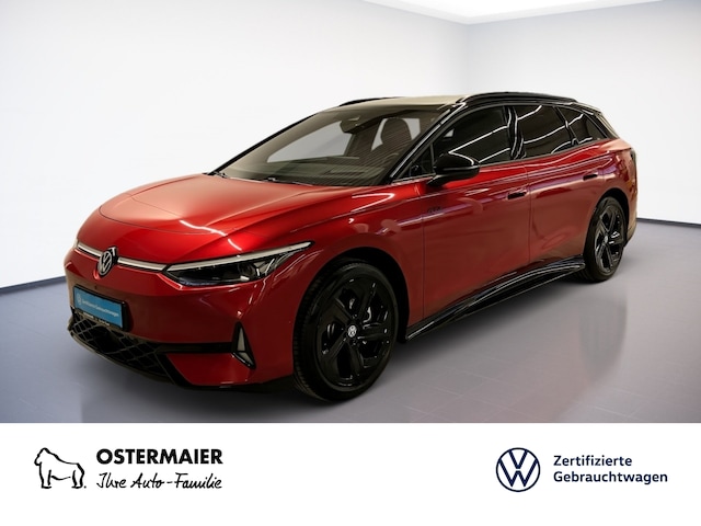 Volkswagen ID.7 Tourer