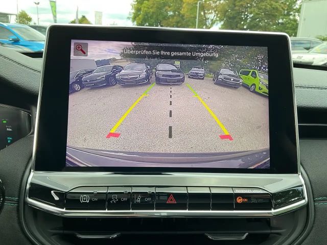 Jeep Compass 1.3 PHEV UPLAND AT