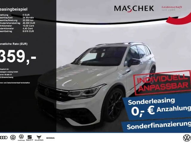 Volkswagen Tiguan 2.0 TSI DSG