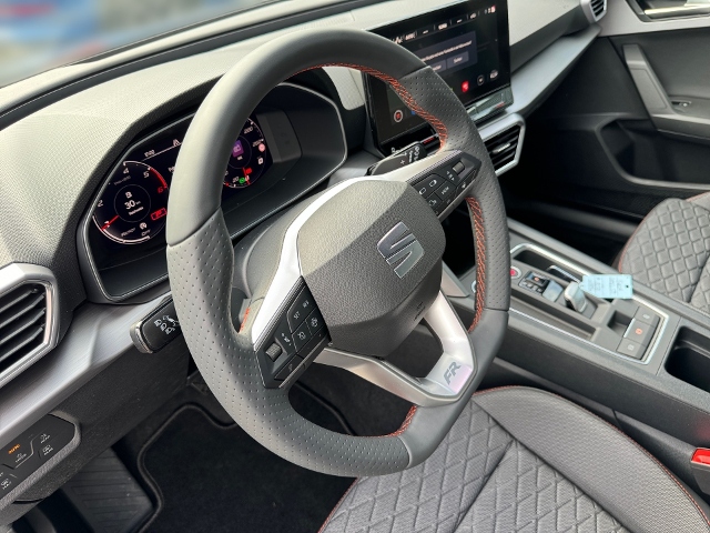 Seat Leon 2.0 TDI Sportstourer
