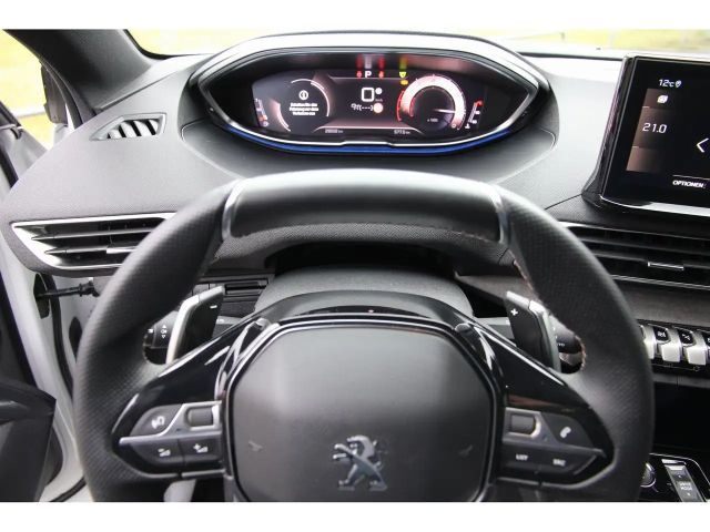 Peugeot 3008 EAT8 GT-Line