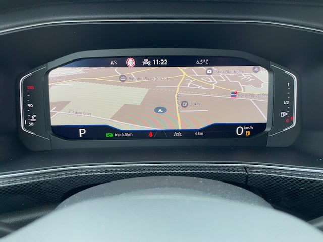 Volkswagen T-Cross 1.5 TSI DSG