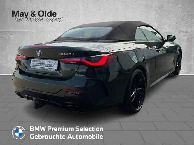 BMW 440 Cabrio M-Sport xDrive