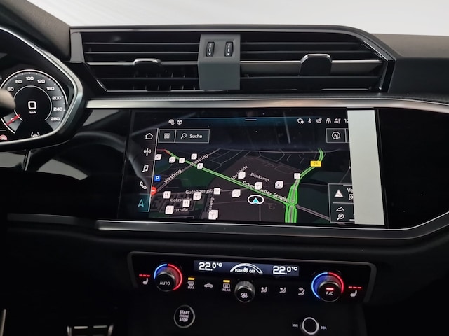 Audi Q3 40 TDI Quattro S-Line S-Tronic