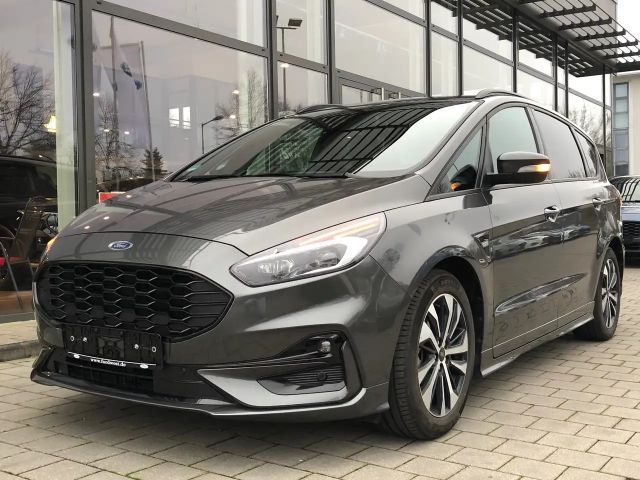 Ford S-Max ST Line