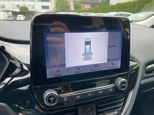 Ford Fiesta EcoBoost Titanium