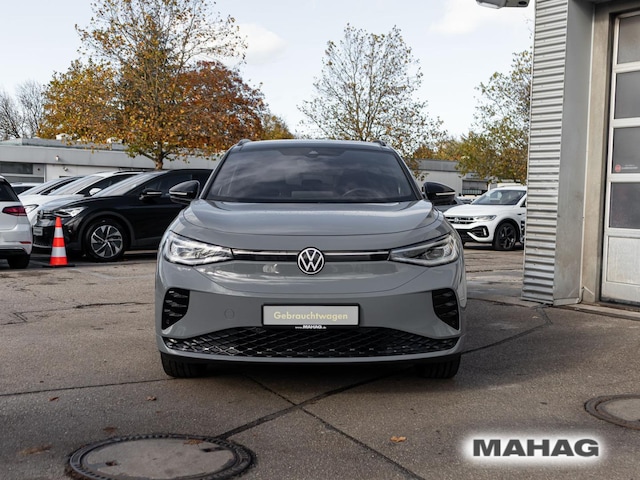 Volkswagen ID.4 GTX IQ.Drive