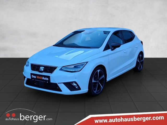 Seat Ibiza 1.0 TSI DSG FR-lijn