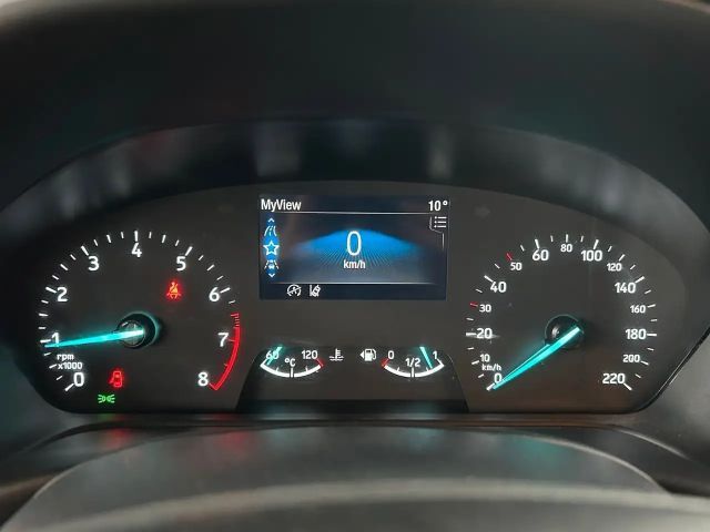 Ford Fiesta Cool & Connect