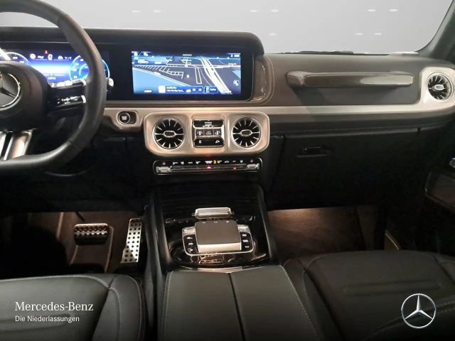 Mercedes-Benz G 580 Exclusive Burmester 3D 360° Multibeam Distr+