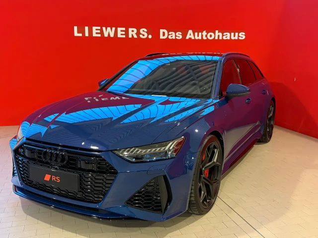 Audi RS6 Avant Performance