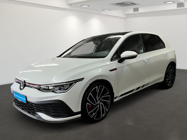 Volkswagen Golf 2.0 TSI DSG GTI Golf VIII