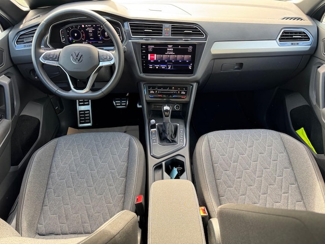 Volkswagen Tiguan DSG Life