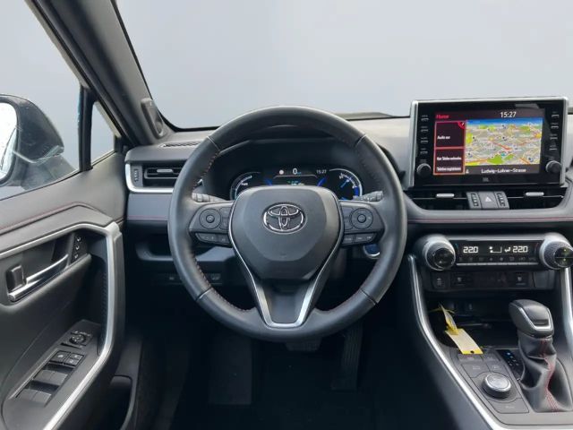 Toyota RAV4 Hybride Plug-in