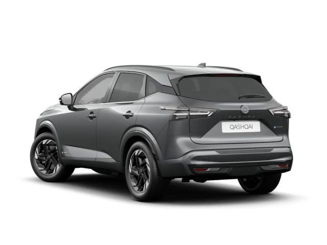 Nissan Qashqai N-Connecta