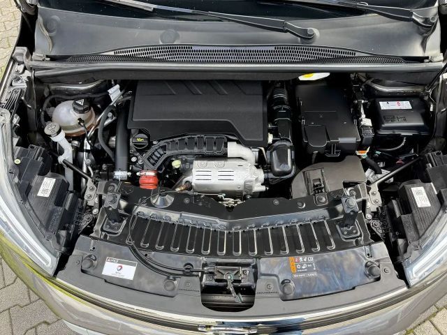 Opel Crossland X 1,2 T ELEG., Navi, Panod, LED, RFK, PTS, Tot, Spur