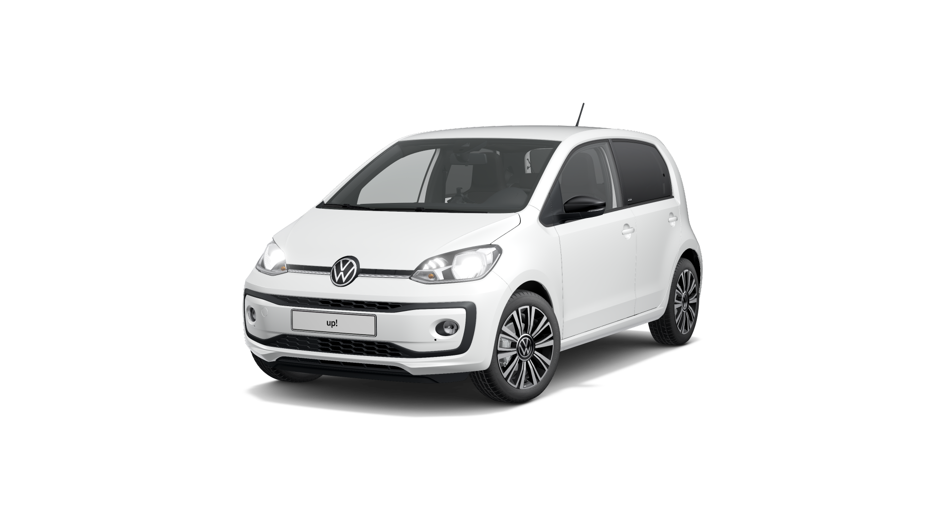 Volkswagen up! Active Plus