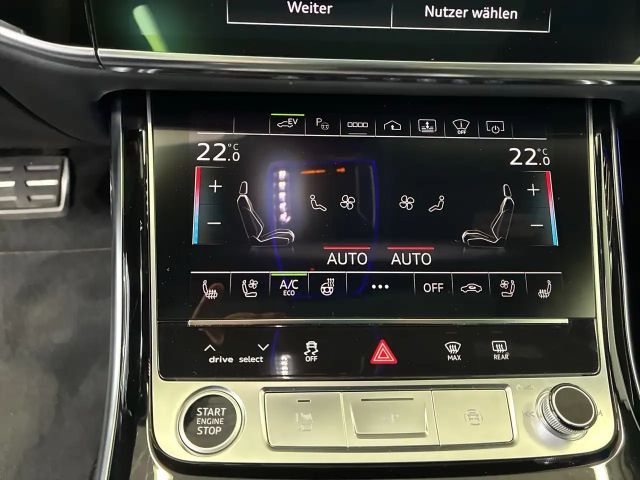 Audi A8 60 TFSI Hybride Quattro