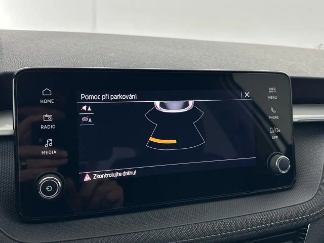 Skoda Fabia Monte Carlo Selection