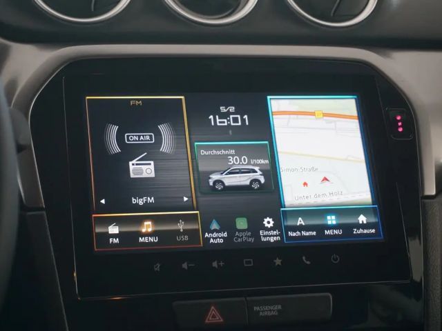 Suzuki Vitara 4x2 Comfort Hybrid