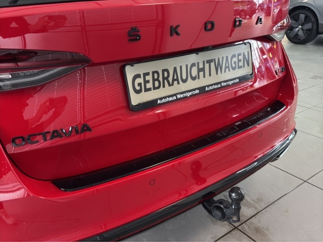 Skoda Octavia 4x4 Combi