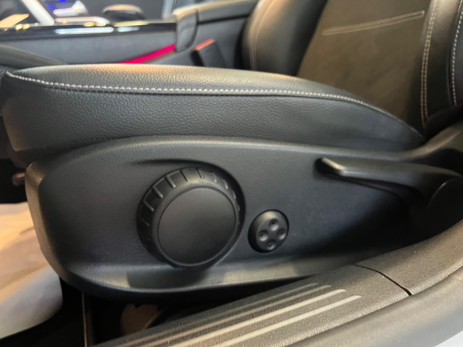 Mercedes-Benz CLA 200 AMG Line